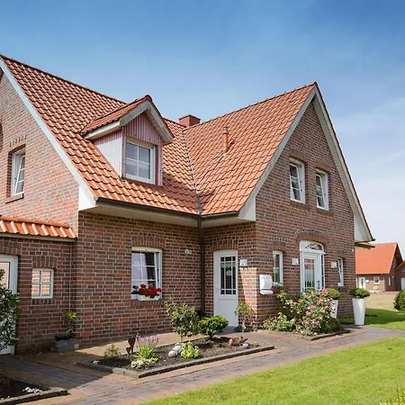 Nordsee-domizil Dornum