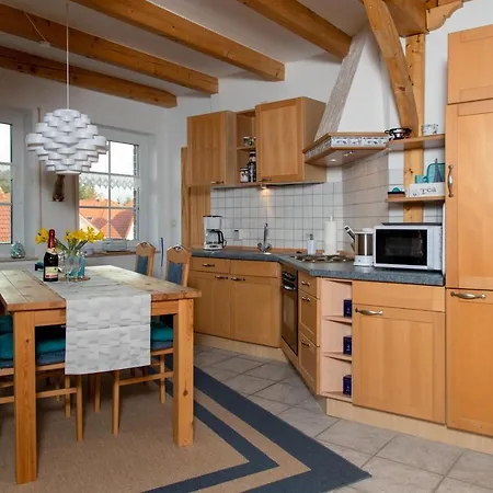 Nordsee-domizil Apartment