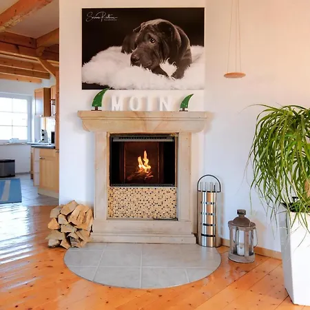 דירה Nordsee-domizil *