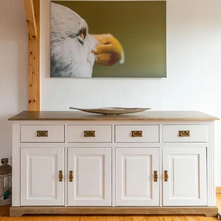 דירה Nordsee-domizil דורנום