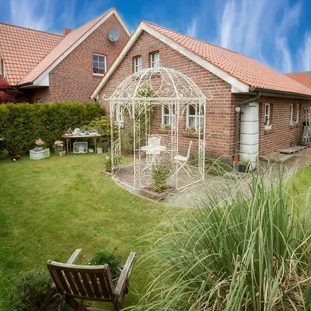 דירה Nordsee-domizil דורנום