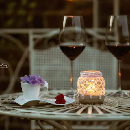 Nordsee-domizil דירה *