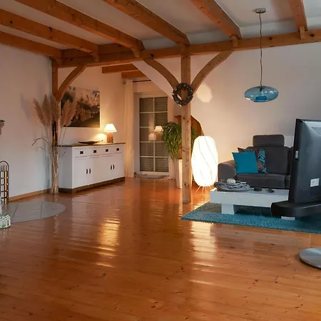 דירה Nordsee-domizil *