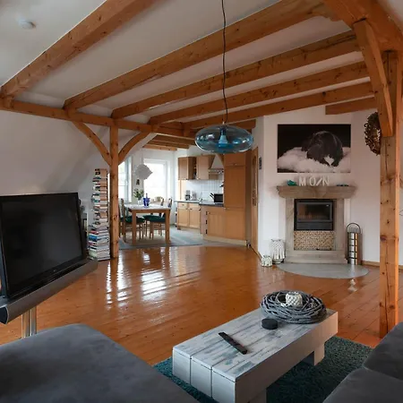 Nordsee-domizil Apartment Dornum