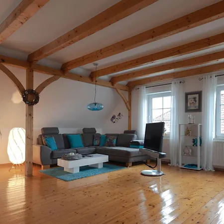 Apartman Nordsee-domizil Dornum