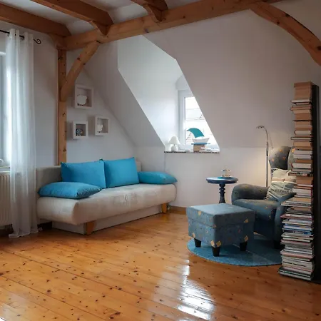 Nordsee-domizil Dornum