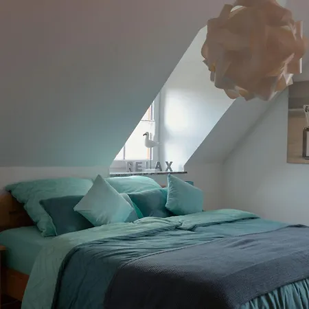 Nordsee-domizil Apartman *