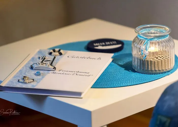 Nordsee-domizil 公寓 *