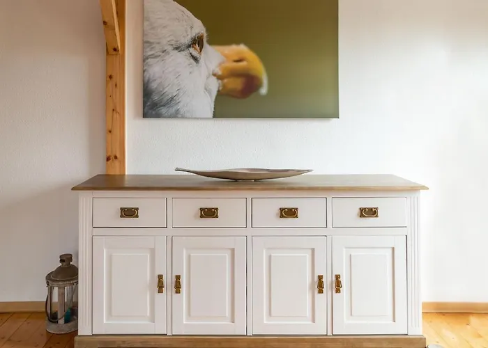 公寓 Nordsee-domizil 多努姆