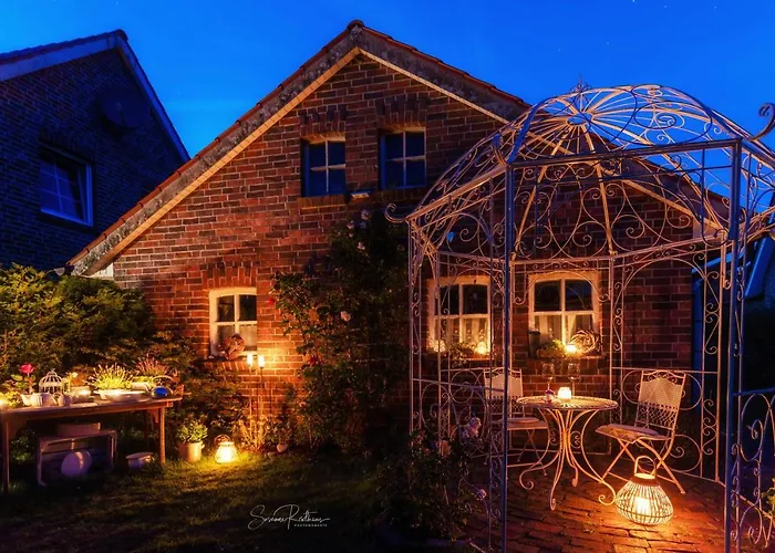 Nordsee-domizil 多努姆