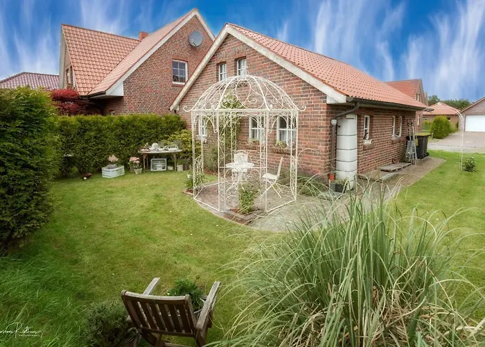 公寓 Nordsee-domizil 多努姆