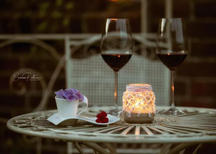 Nordsee-domizil 公寓 *