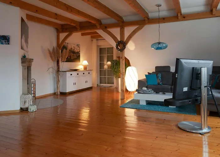 公寓 Nordsee-domizil *