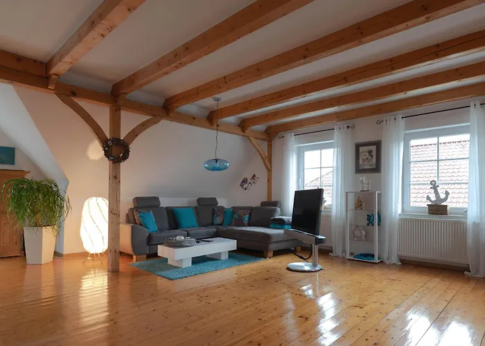 公寓 Nordsee-domizil 多努姆