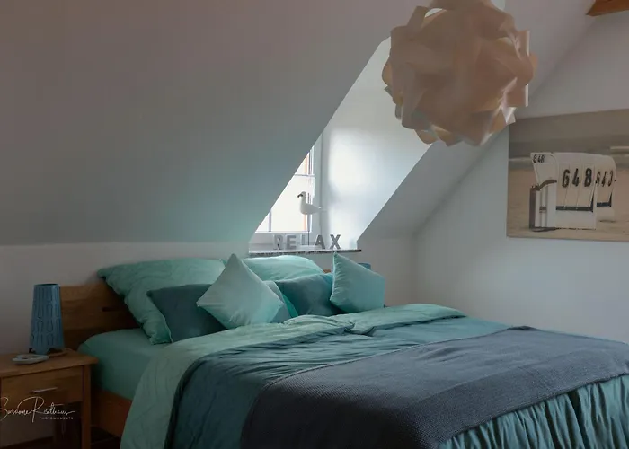 Nordsee-domizil 公寓 *